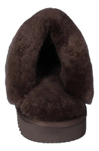 WARMBAT Damenschuhe Hausschuhe FLURRY SUEDE - pebble-4