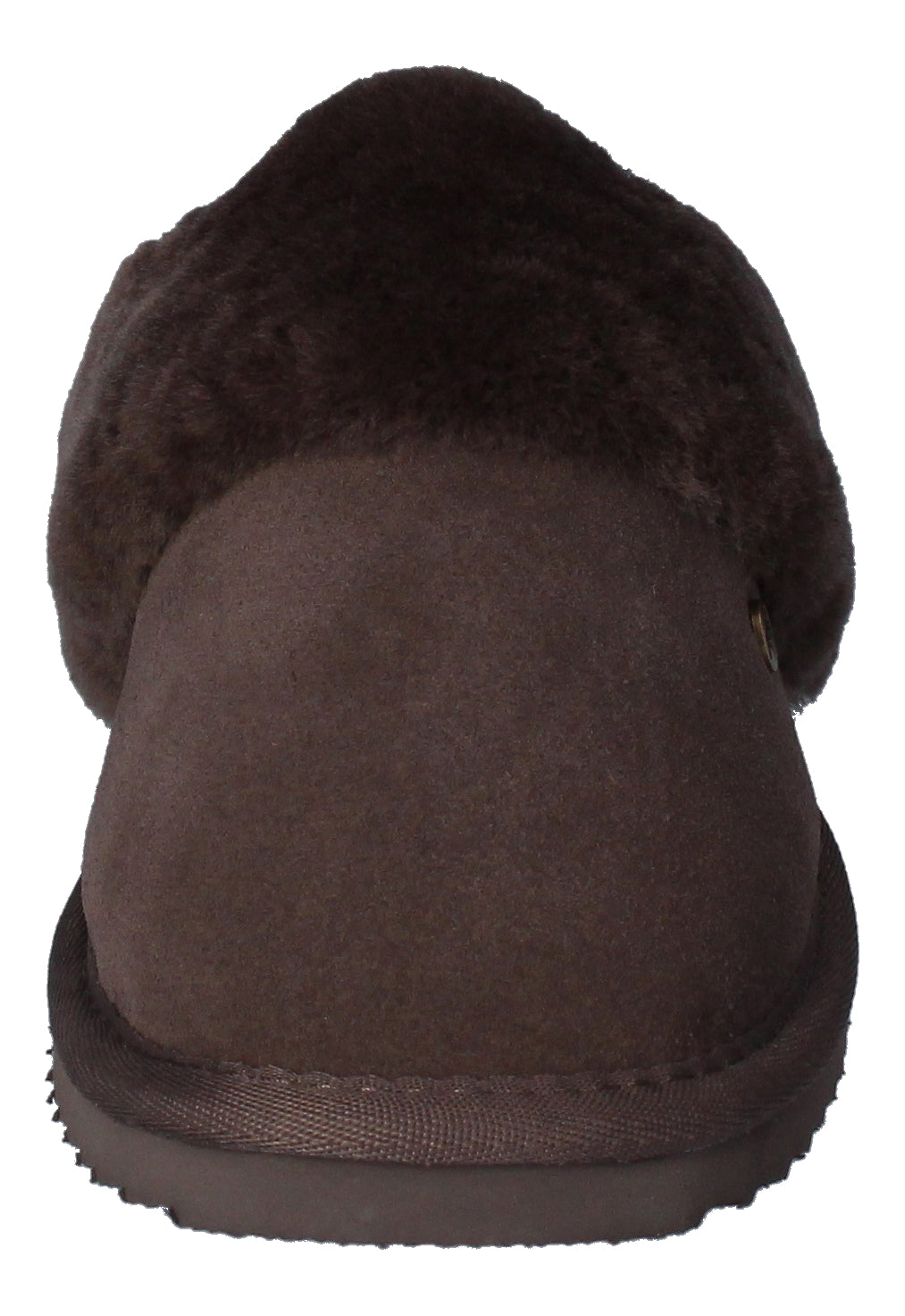 WARMBAT Damenschuhe Hausschuhe FLURRY SUEDE - pebble-2