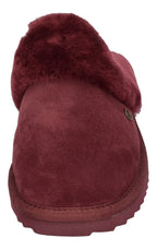 WARMBAT Damenschuhe Hausschuhe FLURRY SUEDE - port-2