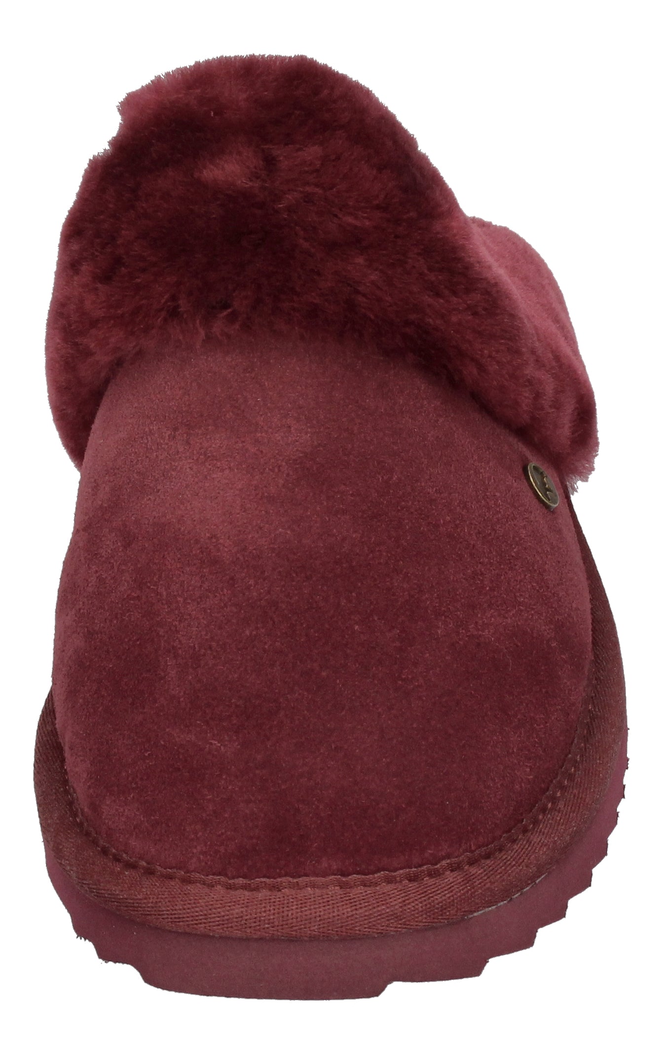 WARMBAT Damenschuhe Hausschuhe FLURRY SUEDE - port-2