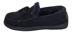 WARMBAT Damenschuhe Hausschuhe KOALA SUEDE - navy-1