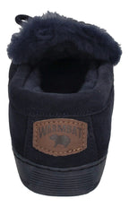 WARMBAT Damenschuhe Hausschuhe KOALA SUEDE - navy-4
