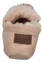 WARMBAT Damenschuhe Hausschuhe NOWRA SUEDE - blush