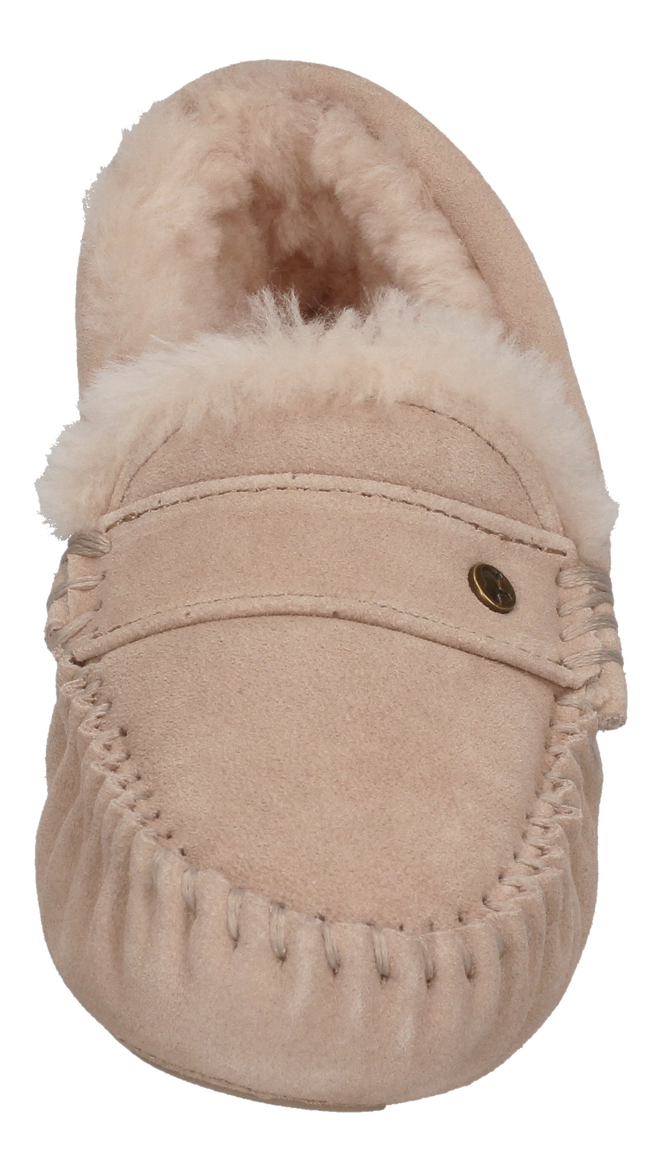 WARMBAT Damenschuhe Hausschuhe NOWRA SUEDE - blush