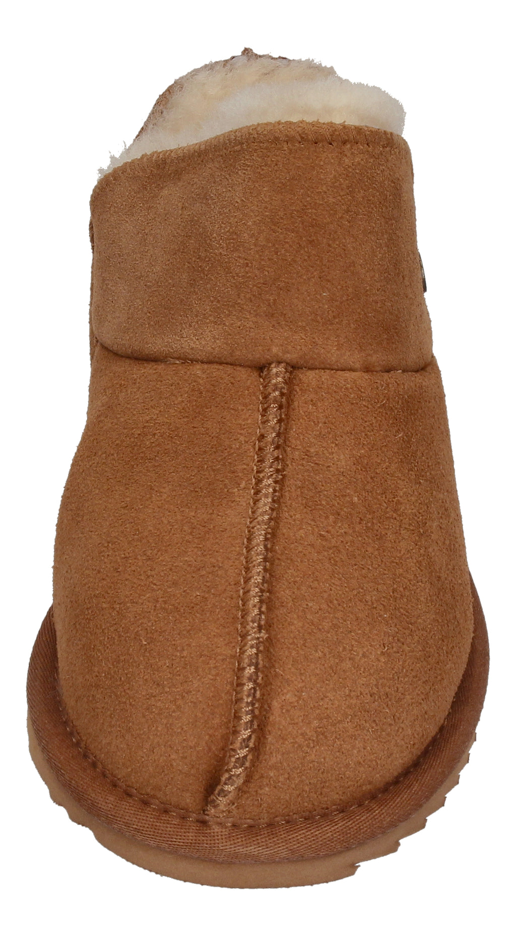 WARMBAT Kinderschuhe Schaffell Booties WILLOW - cognac-2