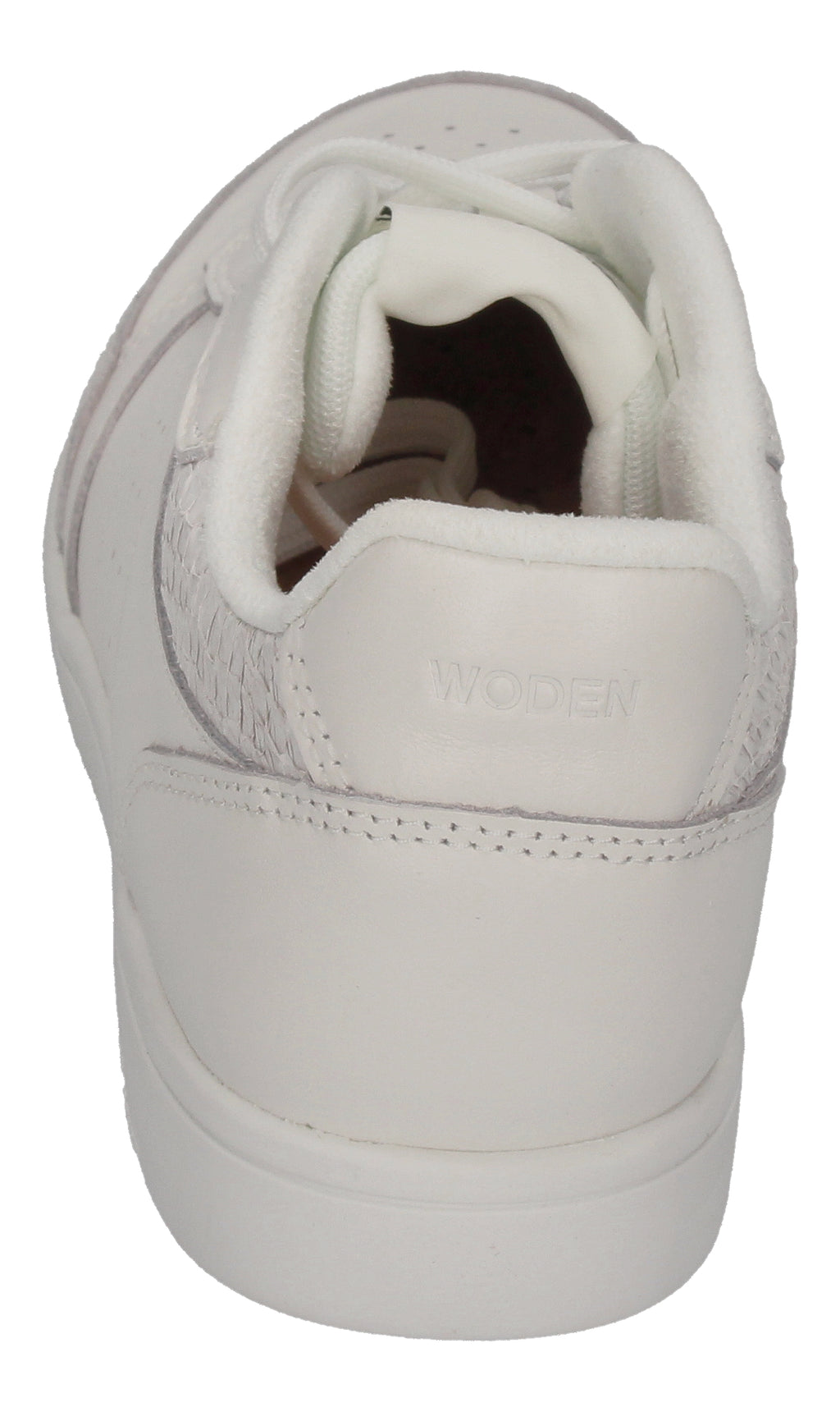 WODEN Damenschuhe - Sneakers BJORK WL645 blanc de blanc-4