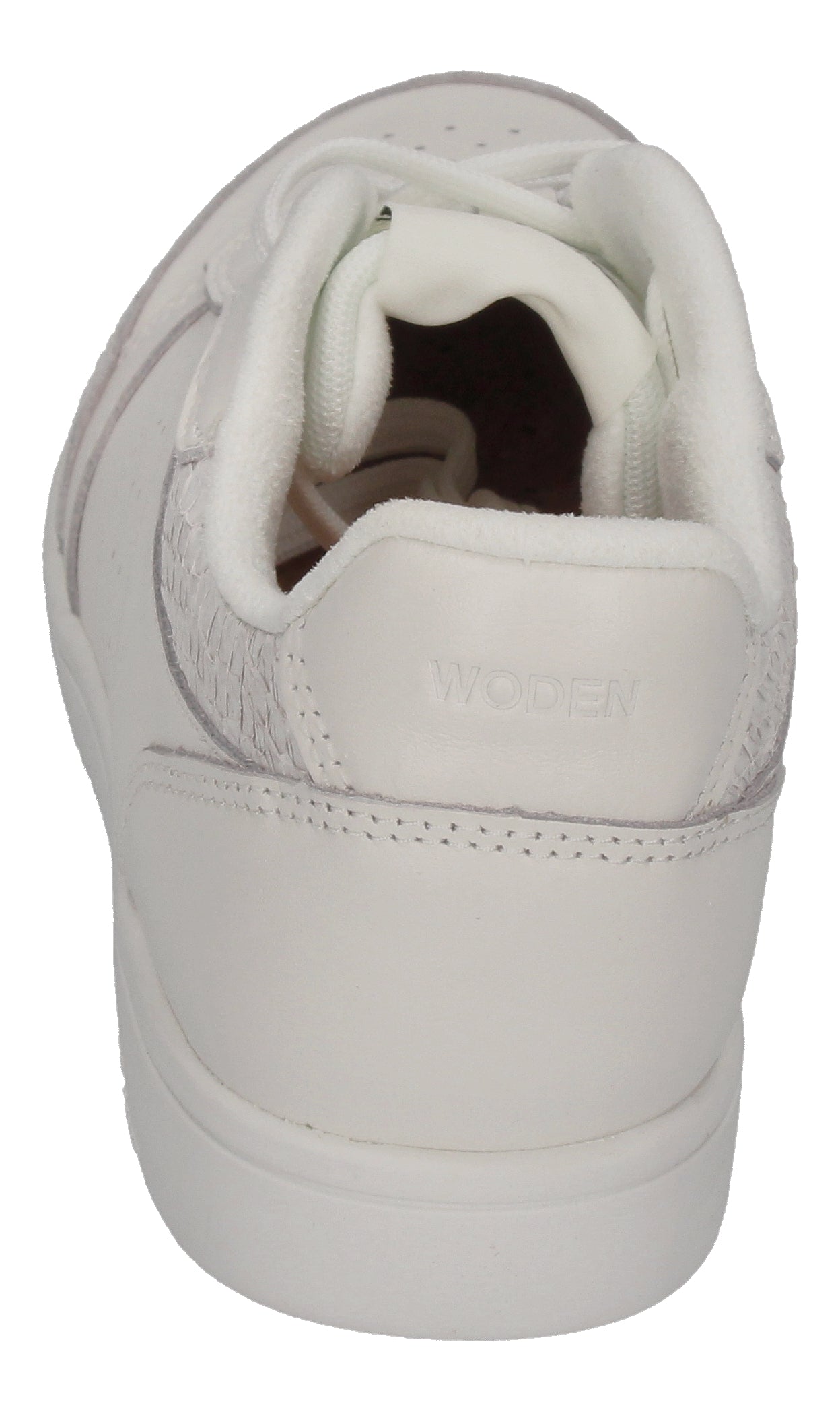 WODEN Damenschuhe - Sneakers BJORK WL645 blanc de blanc-4