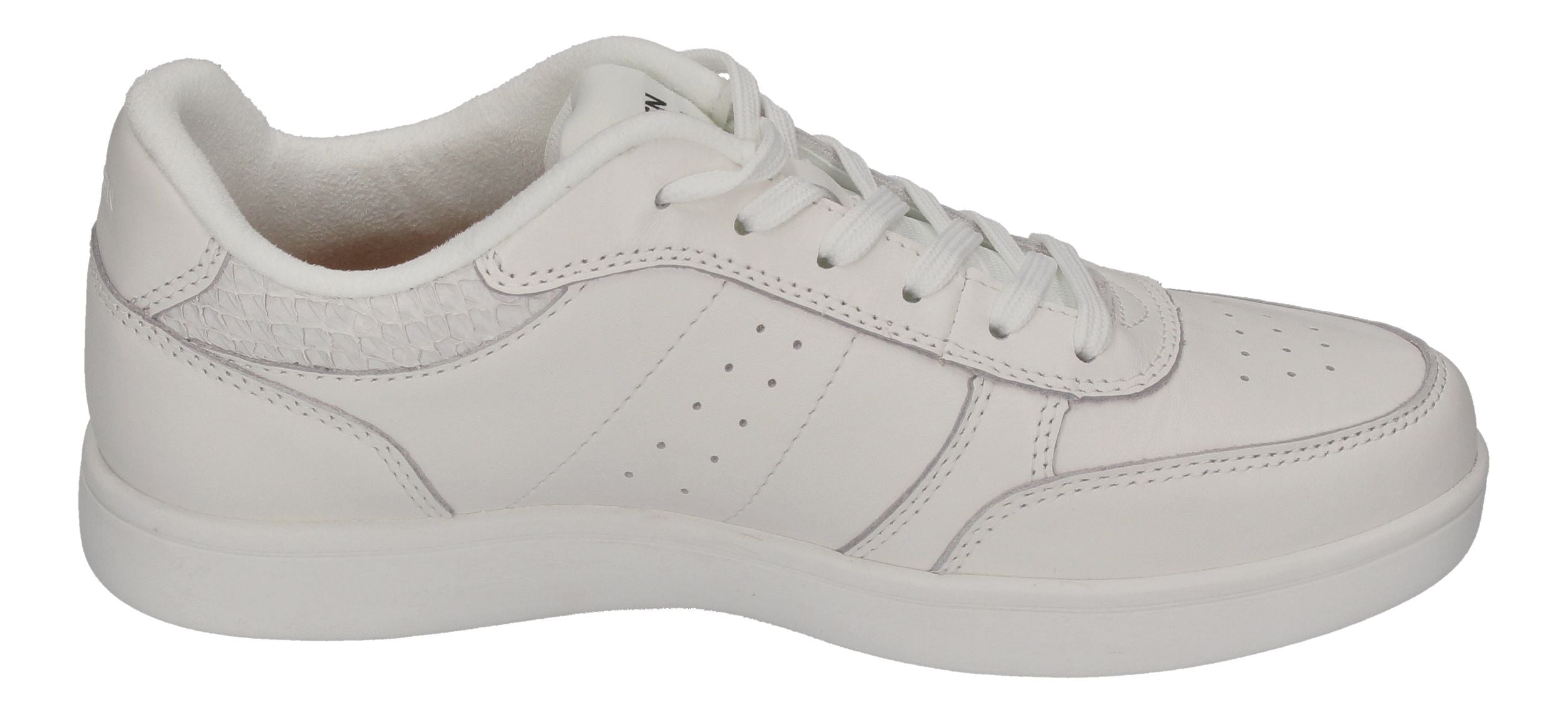 WODEN Damenschuhe - Sneakers BJORK WL645 blanc de blanc-3
