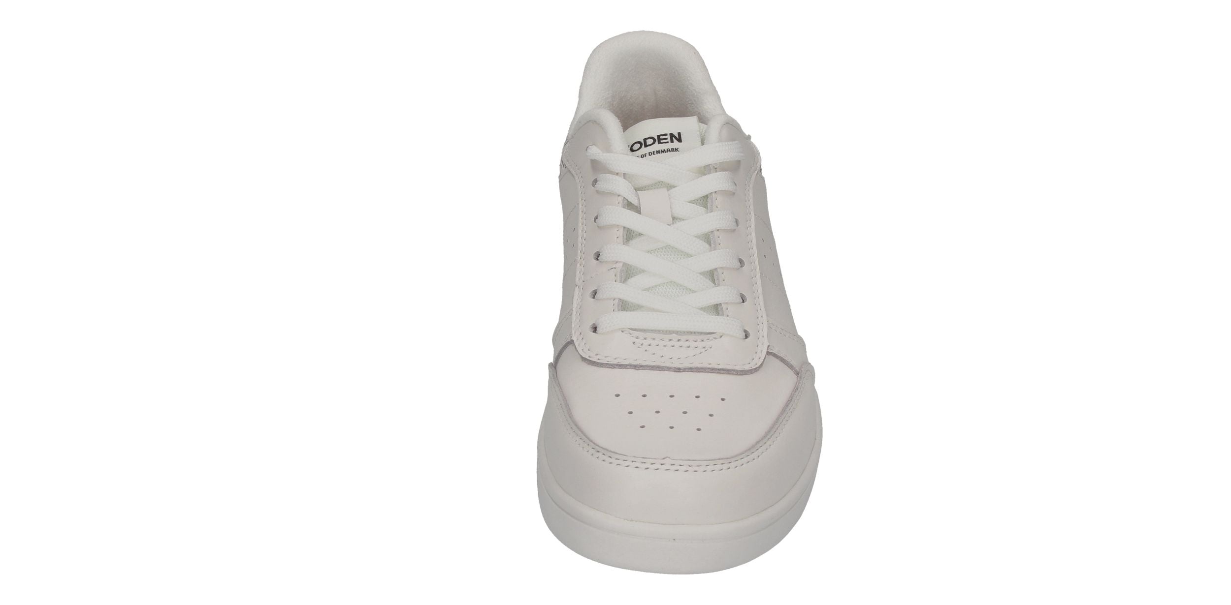 WODEN Damenschuhe - Sneakers BJORK WL645 blanc de blanc-2