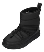WODEN Damenschuhe Booties ISA LACE WATERPROOF - black