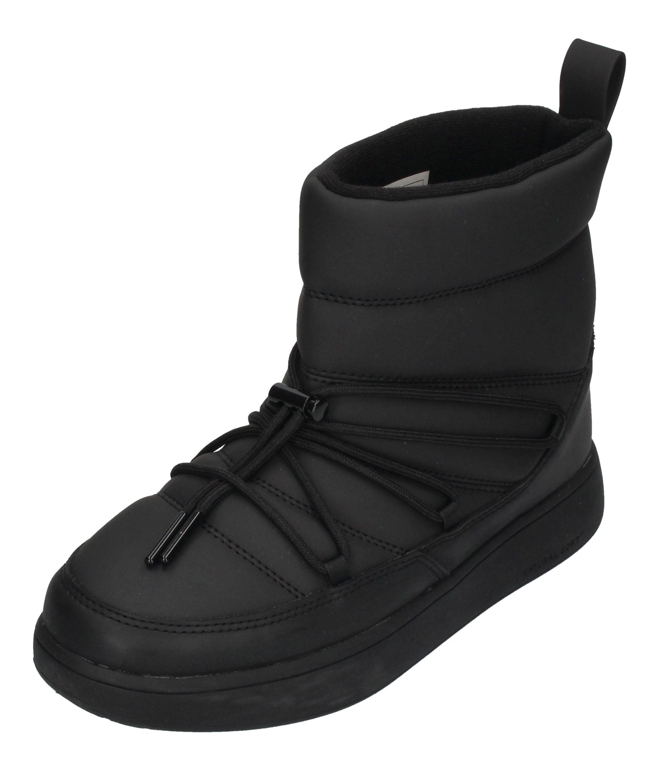 WODEN Damenschuhe Booties ISA LACE WATERPROOF - black