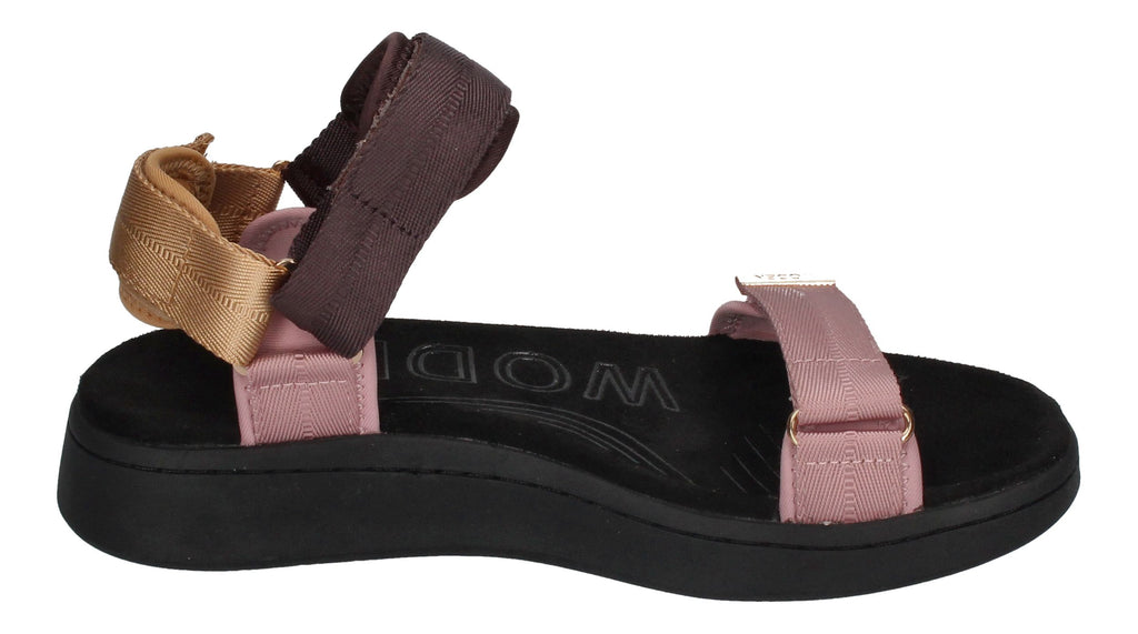 WODEN Damenschuhe Sandalen - LINE WL926 - zephyr multi-3