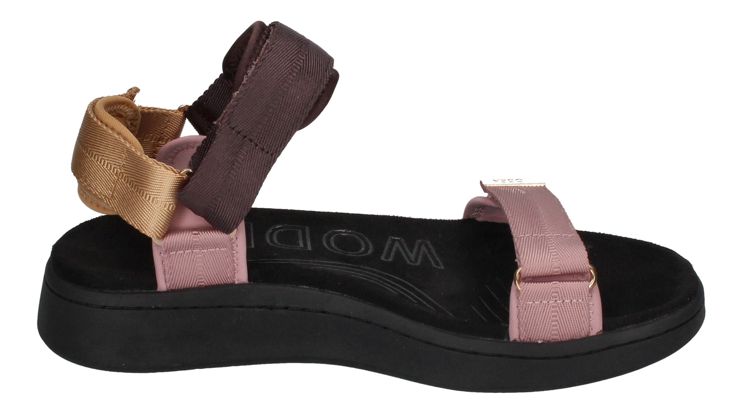 WODEN Damenschuhe Sandalen - LINE WL926 - zephyr multi-3