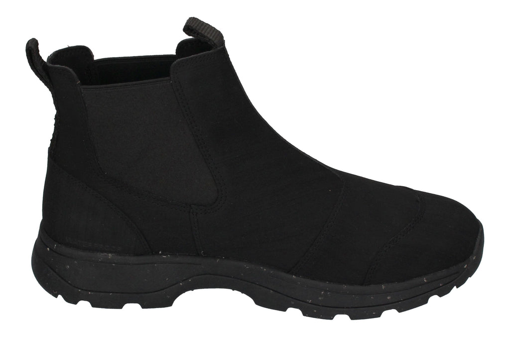 WODEN Herren Gummistiefel MELVIN TRACK WATERPROOF black-3