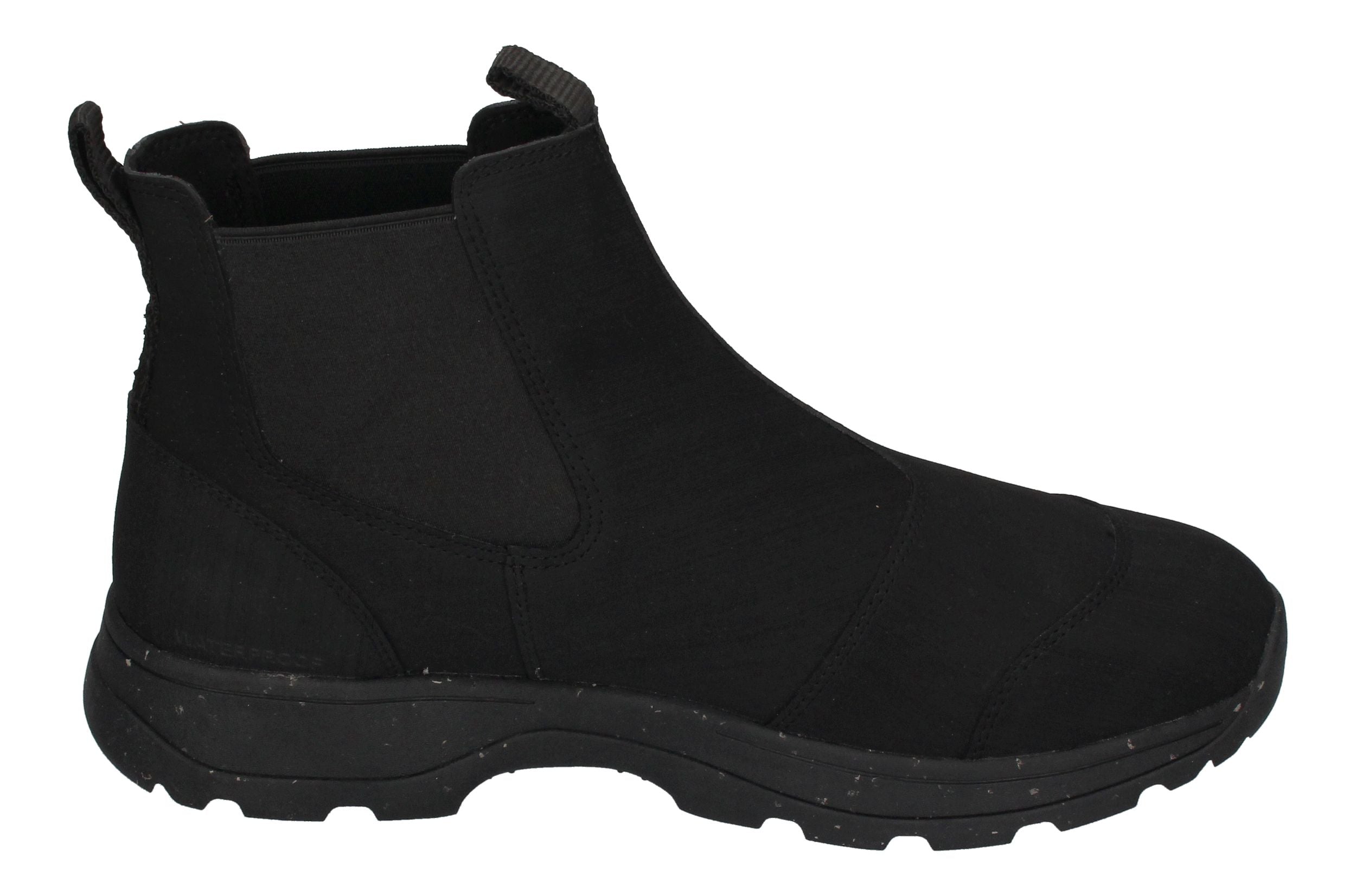 WODEN Herren Gummistiefel MELVIN TRACK WATERPROOF black-3