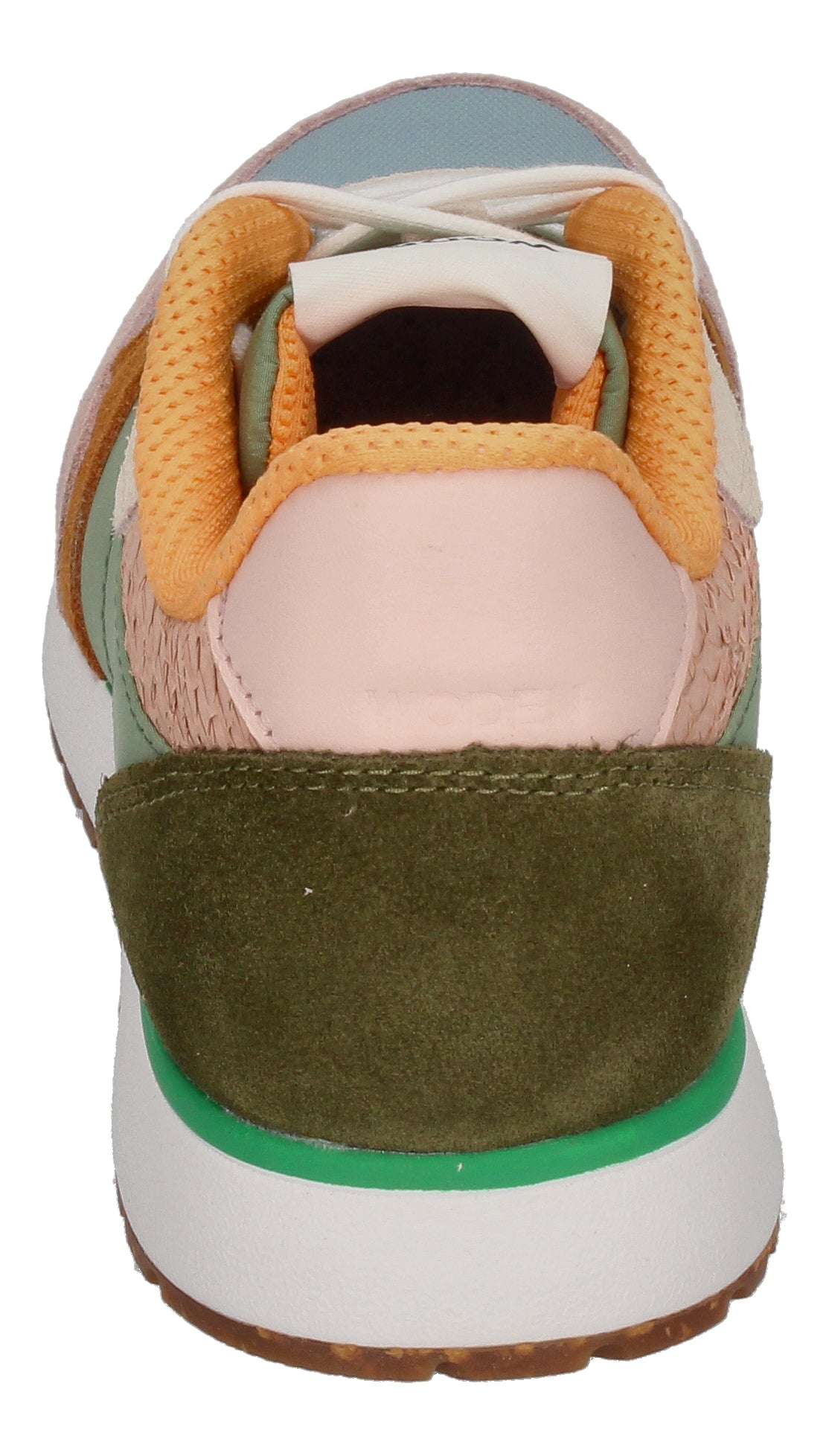 WODEN Damenschuhe - Sneakers RONJA WL740 - algae multi-4