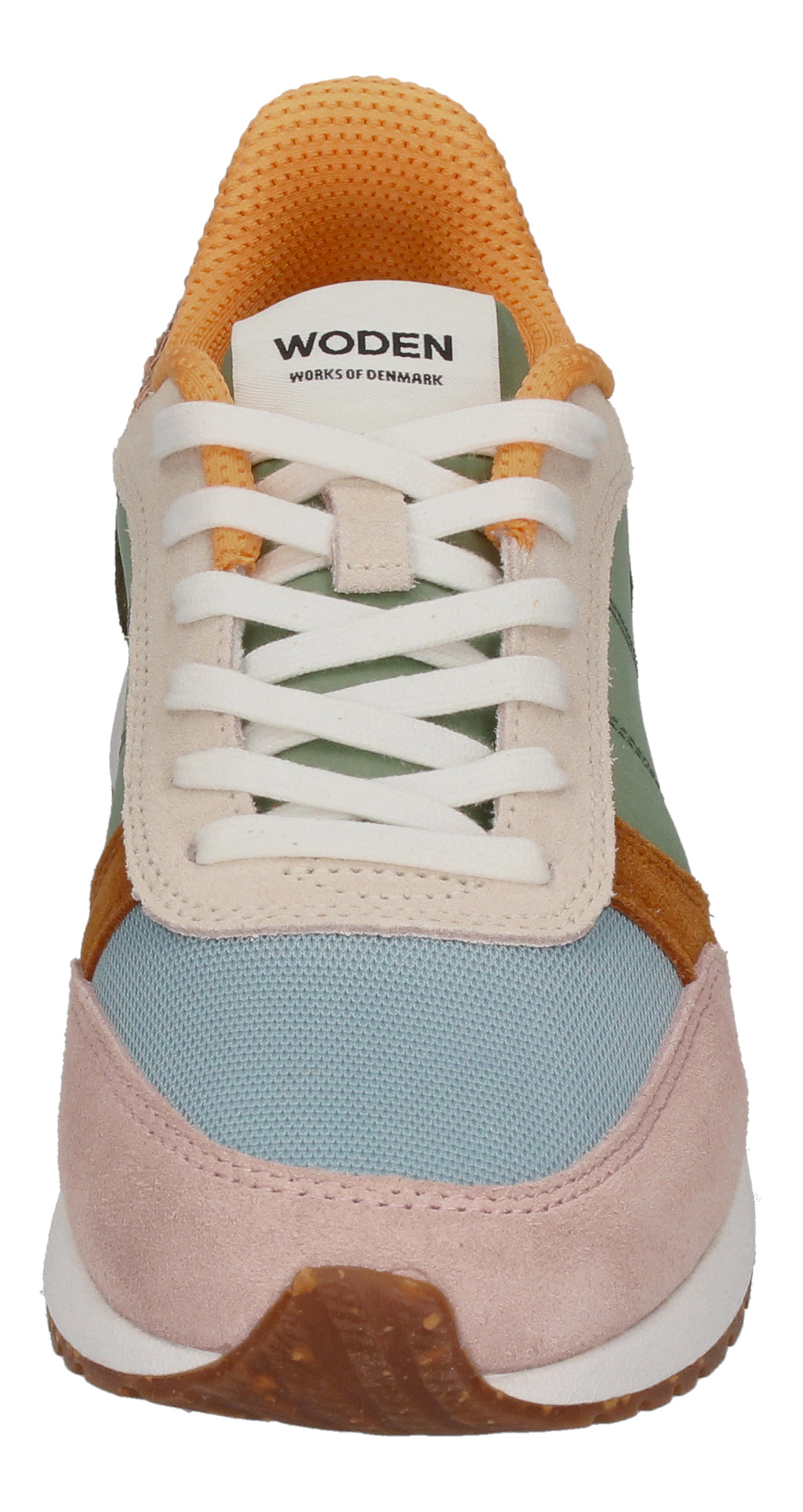WODEN Damenschuhe - Sneakers RONJA WL740 - algae multi-2