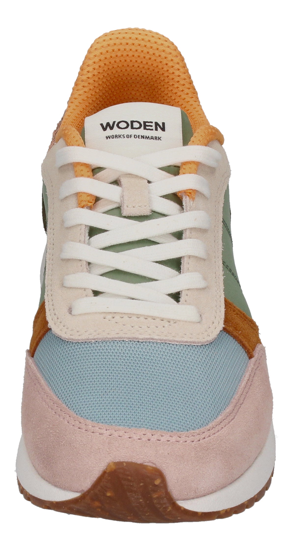WODEN Damenschuhe - Sneakers RONJA WL740 - algae multi-2
