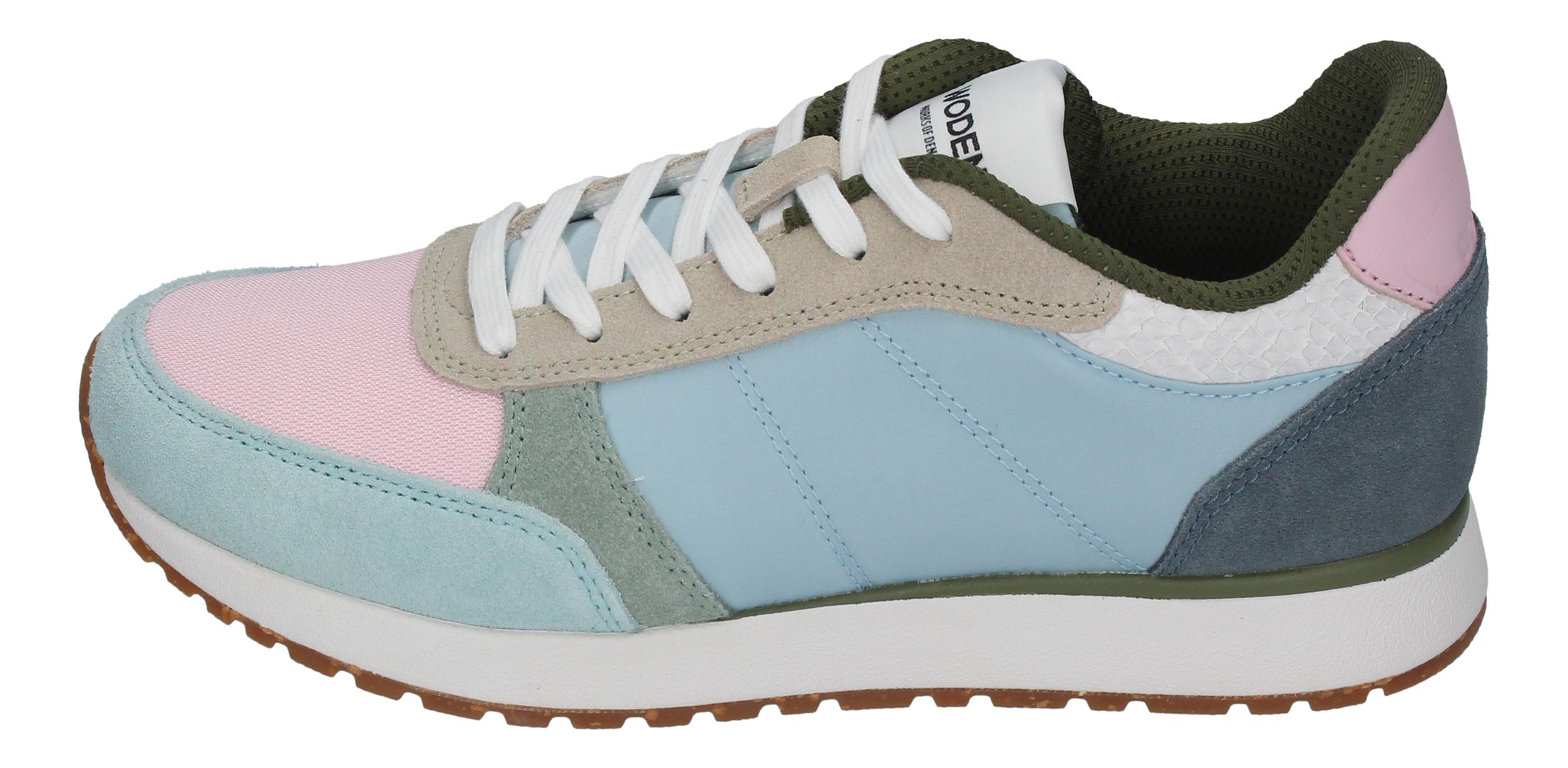 WODEN Damenschuhe - Sneakers RONJA WL740 - ice blue multi