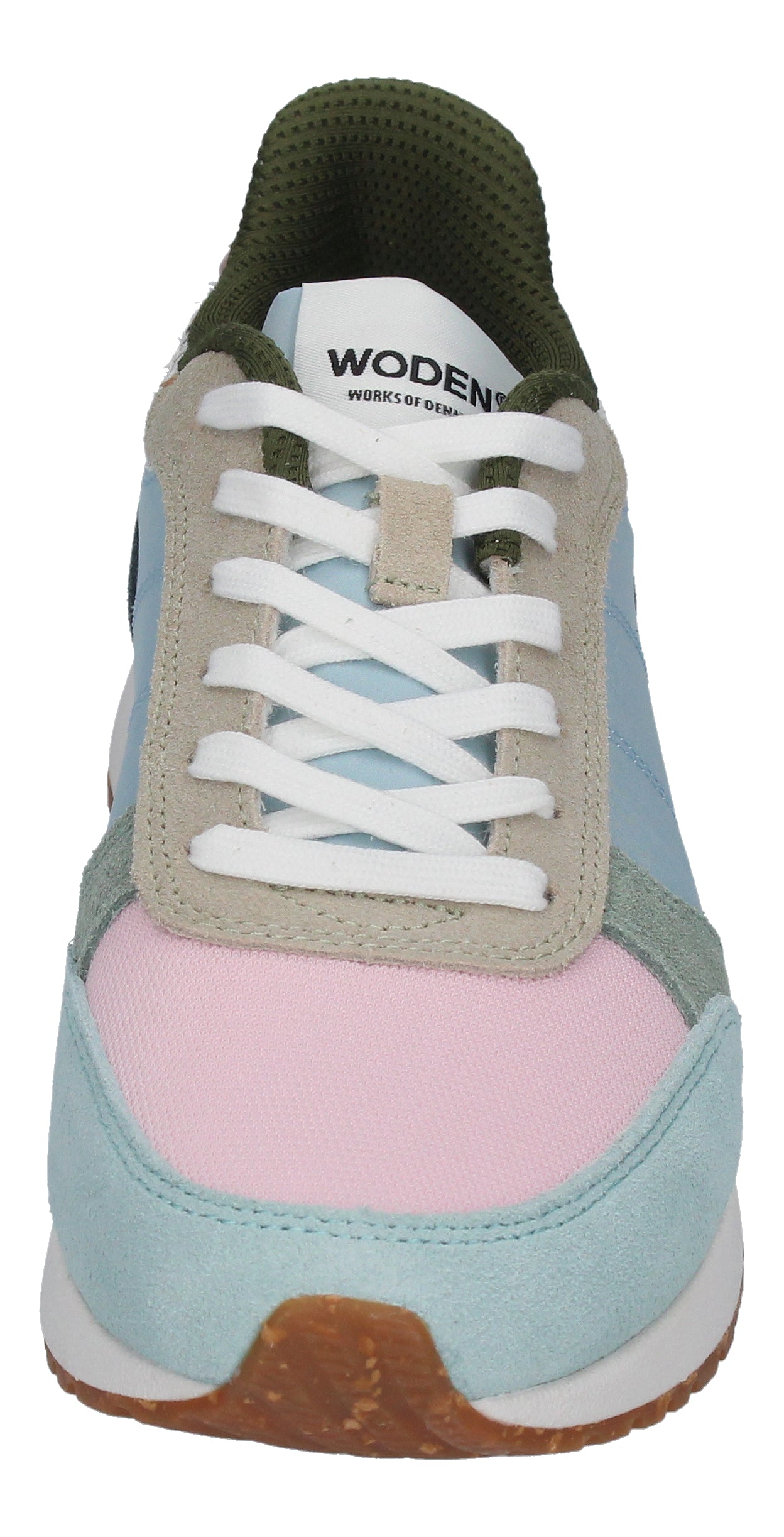 WODEN Damenschuhe - Sneakers RONJA WL740 - ice blue multi