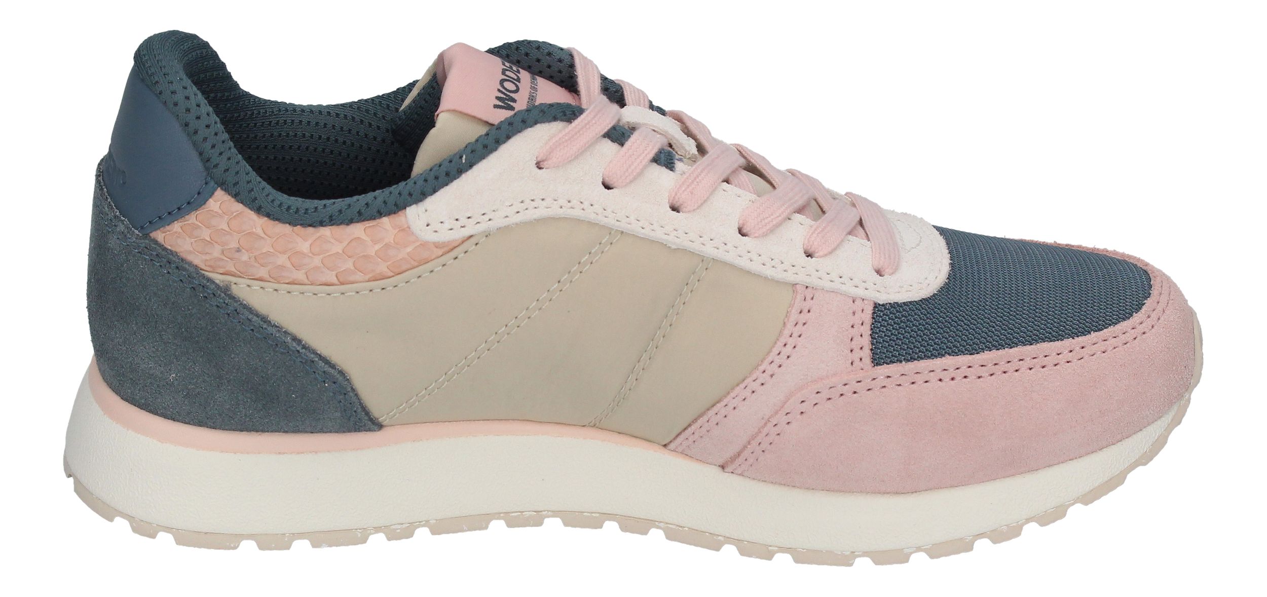 WODEN Damenschuhe - Sneakers RONJA WL740 - ivory multi