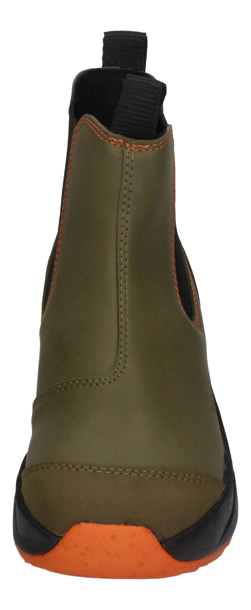 WODEN Damenschuhe Gummistiefel SIRI WATERPROOF - olive-2