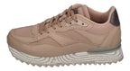 WODEN Sneakers - SOPHIE ORGANIC MARBLE WL850 - dry rose-1