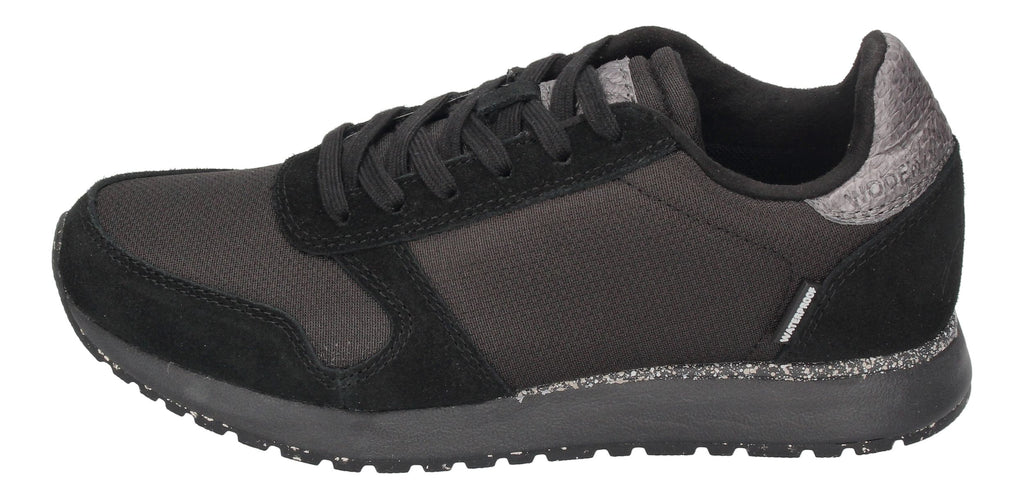 WODEN Damenschuhe - Sneakers YDUN WATERPROOF - black