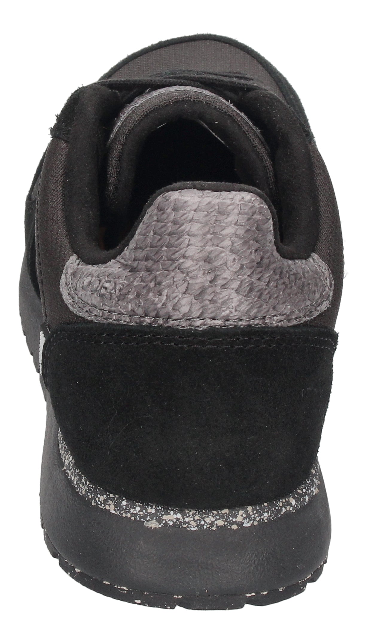 WODEN Damenschuhe - Sneakers YDUN WATERPROOF - black