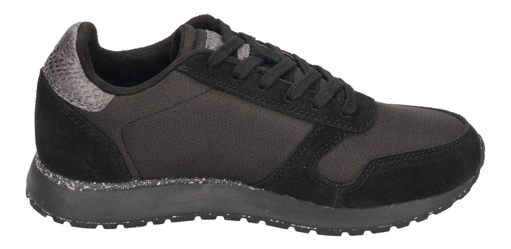 WODEN Damenschuhe - Sneakers YDUN WATERPROOF - black