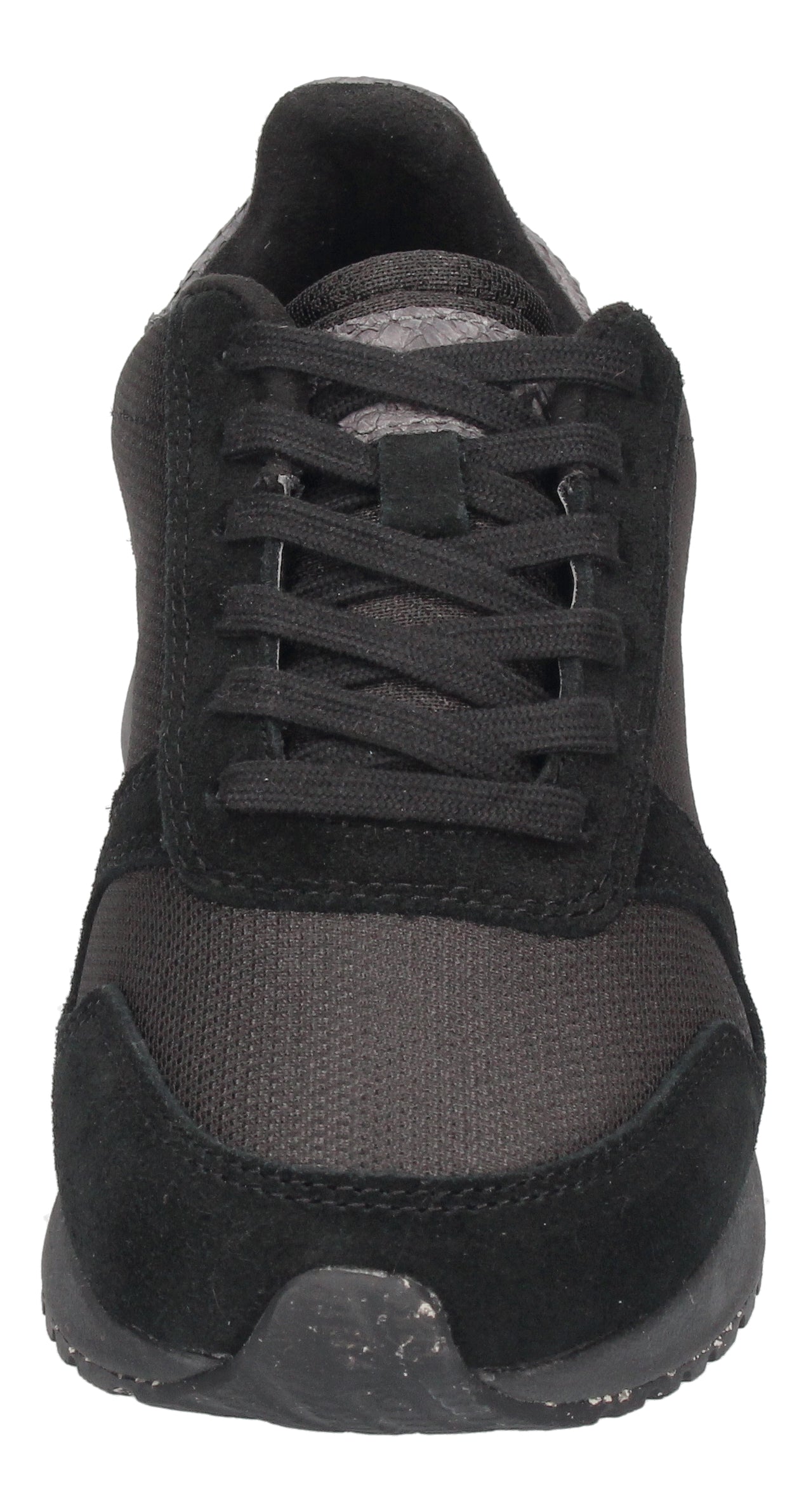 WODEN Damenschuhe - Sneakers YDUN WATERPROOF - black